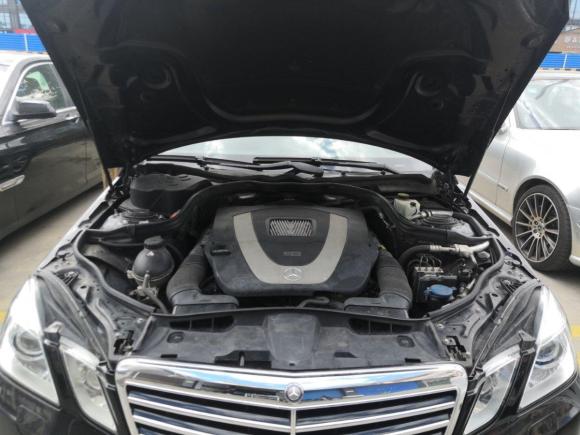 [上海·沪C] 二手奔驰奔驰E级2010款 E 300 L 时尚型