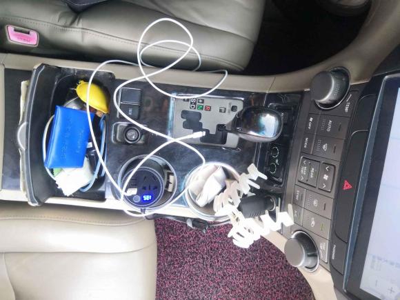 [义乌·浙G] 二手丰田汉兰达2009款 2.7L 两驱7座豪华版