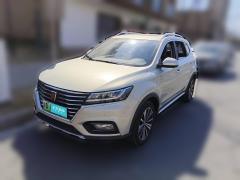 [上海·沪A] 荣威荣威RX5新能源2019款 eRX5 50T 互联网超越旗舰版