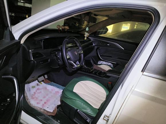 [西安·陕A] 二手奔腾奔腾T772019款 230 TID 自动豪华型 国VI