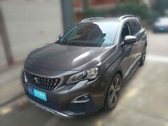 [义乌·浙G]标致&nbsp;&nbsp;标致4008&nbsp;&nbsp;2017款350THP精英版