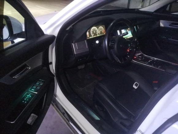 [北京·鲁N] 二手捷豹捷豹XFL2018款 XFL 2.0T 250PS 豪华版