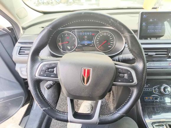 [苏州·苏U] 二手红旗红旗H52019款 30TD 智联灵动版