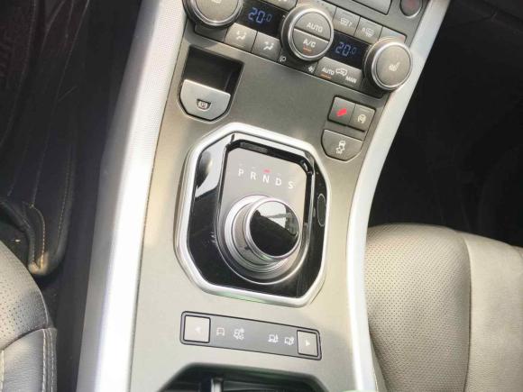 [北京·京M] 二手路虎揽胜极光2015款 2.0T 5门耀动版