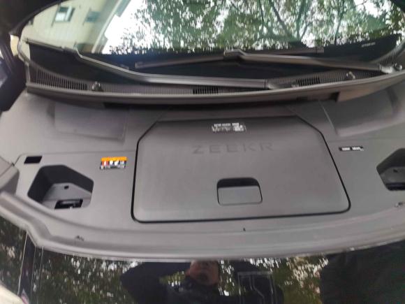 [义乌·浙A] 二手极氪极氪0092022款 WE版