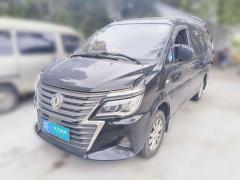 [上海·苏F] 东风风行菱智2020款 M5L 1.6L 豪华型 7座