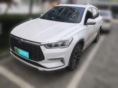 [成都·川A]比亚迪&nbsp;&nbsp;宋Pro新能源&nbsp;&nbsp;2019款EV高功率高续航版旗舰型