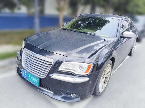 [苏州·苏E] 二手克莱斯勒克莱斯勒300C2014款 3.0L 卓越版