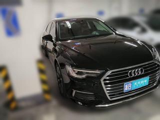 奥迪奥迪A6L2019款 45 TFSI 臻选致雅型
