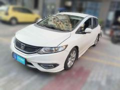 [南昌·赣A] 本田杰德2013款 1.8L 自动舒适版 5座