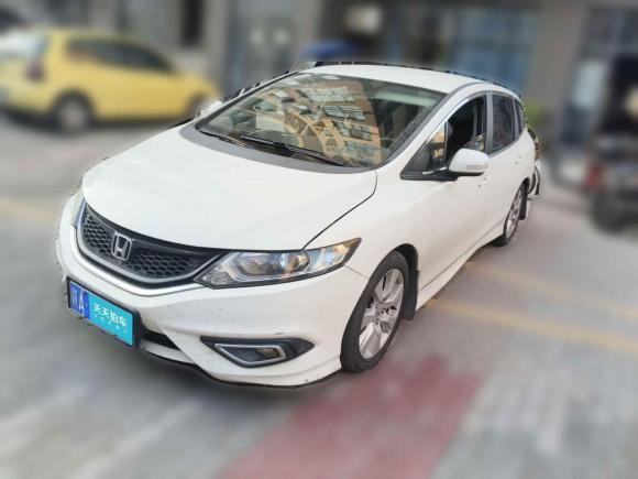本田杰德2013款 1.8L 自动舒适版 5座「南昌二手车」「天天拍车」