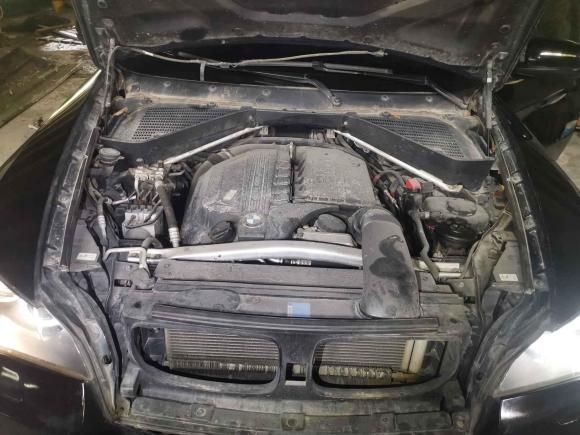 [武汉·鄂A] 二手宝马宝马X62009款 xDrive35i