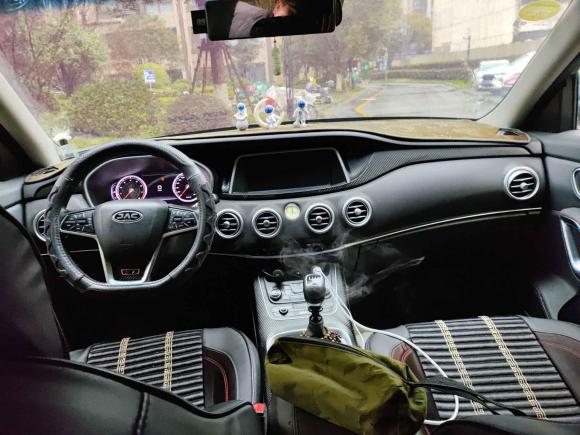 [上海·皖A] 二手江汽集团瑞风S72017款 1.5T 手动豪华型