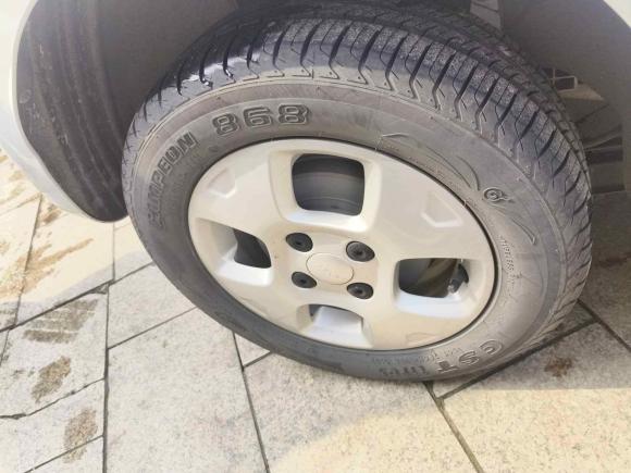 [南京·苏L] 二手荣威科莱威CLEVER2021款 302km新四座超能版