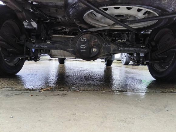 [上海·沪A] 二手SRM鑫源SRM鑫源新能源海狮EV2021款 标准型