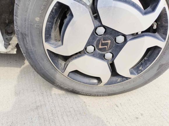 [合肥·皖A] 二手思皓花仙子2021款 302km 豪华型 31.4kWh