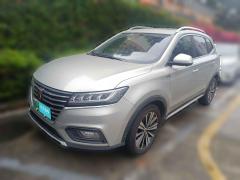 [深圳·粤B] 荣威荣威RX5新能源2017款 eRX5 50T 混动互联尊荣旗舰版