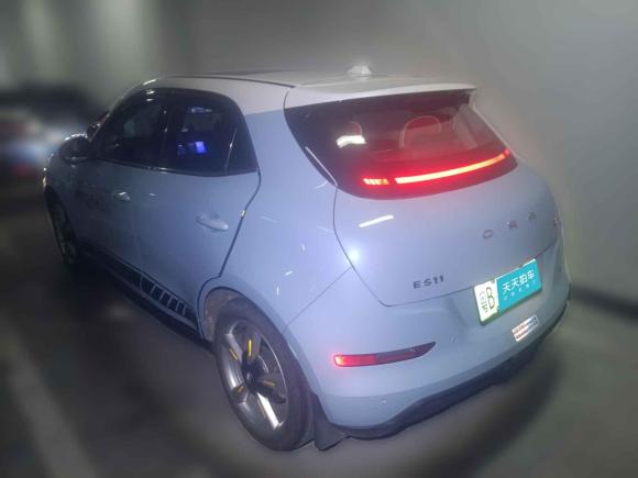 [深圳·粤B] 二手欧拉欧拉好猫2021款 500km长续航 阿波罗版 三元锂