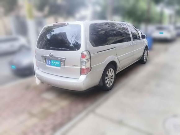 [南昌·赣A] 二手别克别克GL82014款 2.4L 经典版