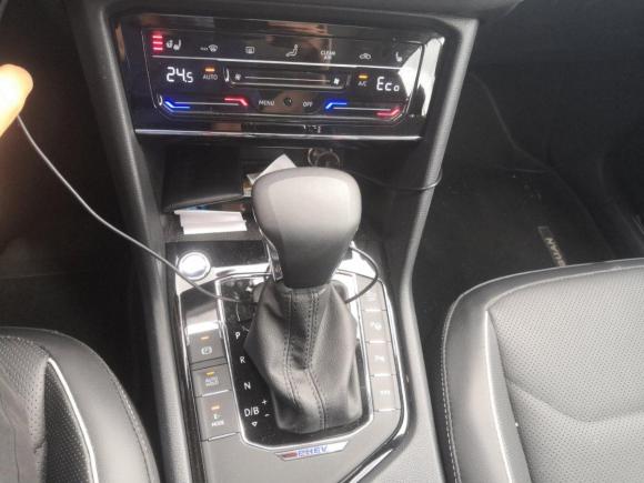 [上海·沪A] 二手大众途观L新能源2020款 430PHEV 插电混动旗舰版