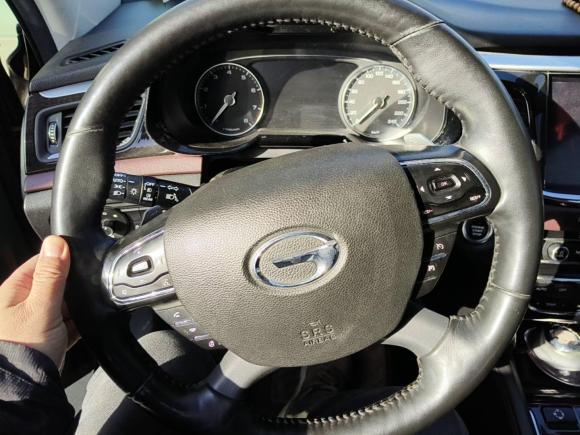 [北京·豫J] 二手广汽传祺传祺GS82017款 320T 两驱豪华智联版（七座）