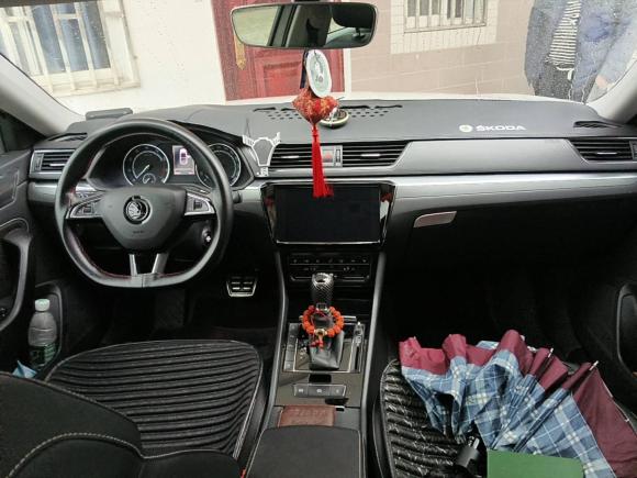 [嘉兴·云H] 二手斯柯达速派2019款 TSI280 DSG舒适版