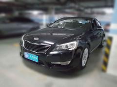 [无锡·苏B] 起亚凯尊2011款 2.4L 尊贵型