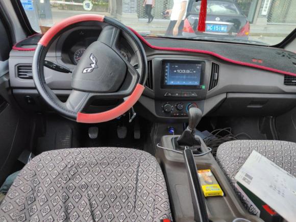 [温州·浙J] 二手五菱汽车五菱荣光新卡2022款 1.5L标准型加长双排LAR