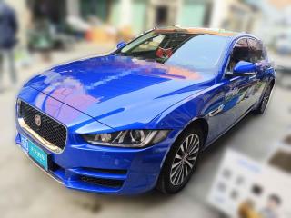 捷豹捷豹XEL2018款 2.0T 200PS LOVE挚爱版「常州二手车」「天天拍车」