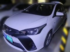 [武汉·鄂A] 丰田YARiS L 致炫2016款 改款 1.5E CVT魅动版