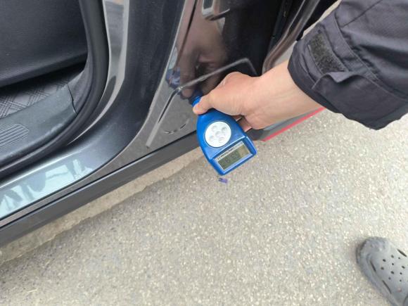 [广州·粤A] 二手长安欧尚长安欧尚X7 PLUS2022款 1.5T 蓝鲸版自动智尊型