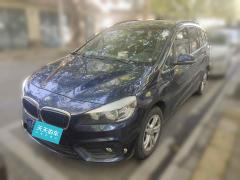 [武汉·川G]宝马  宝马2系多功能旅行车  2015款218i领先型