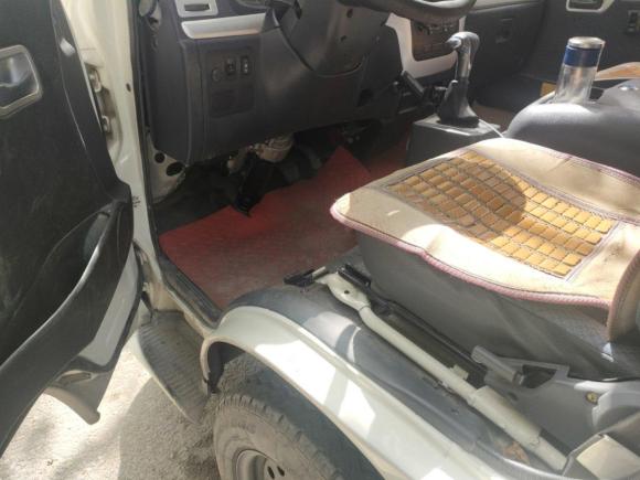 [西安·陕A] 二手金龙龙耀82020款 纯电动厢式运输车41.86kWh