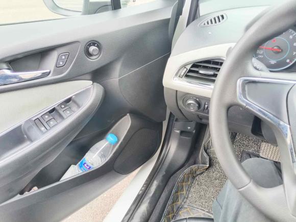 [温州·浙C] 二手雪佛兰科鲁兹2017款 1.5L 自动炫锋版