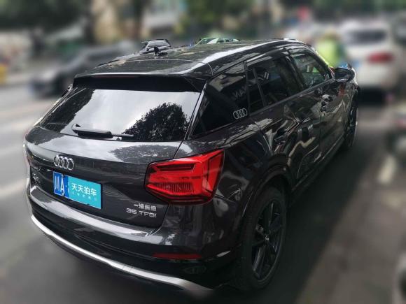 [成都·川A] 二手奥迪奥迪Q2L2020款 35 TFSI 进取动感型