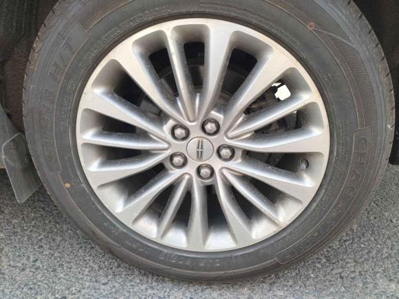 [青岛·豫N] 二手林肯林肯MKX2017款 2.0T 四驱尊雅版