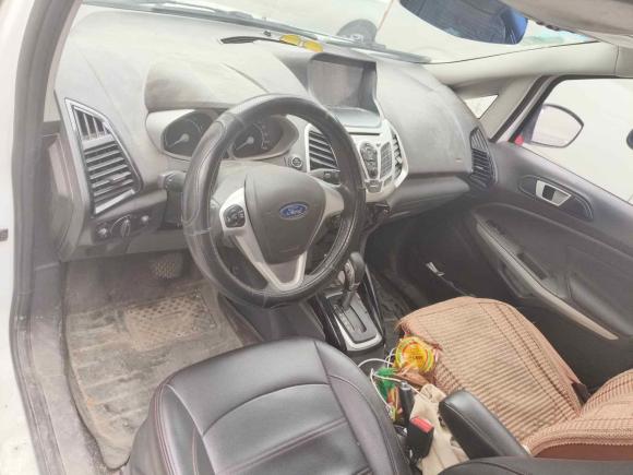 [嘉兴·浙F] 二手福特翼搏2013款 1.5L 自动尊贵型