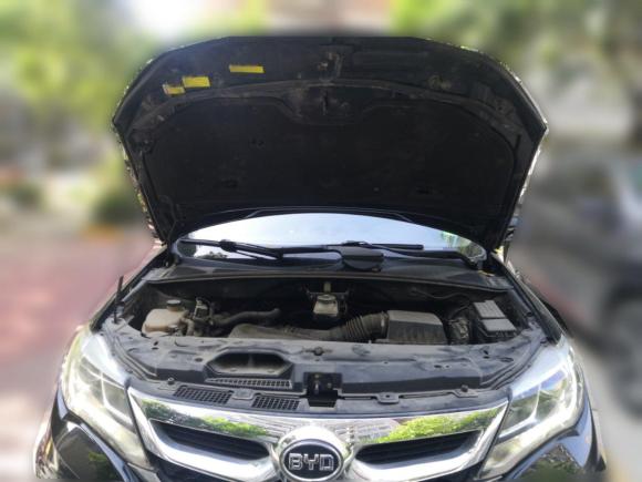 [合肥·皖A] 二手比亚迪比亚迪S72015款 2.0T 升级版 自动旗舰型