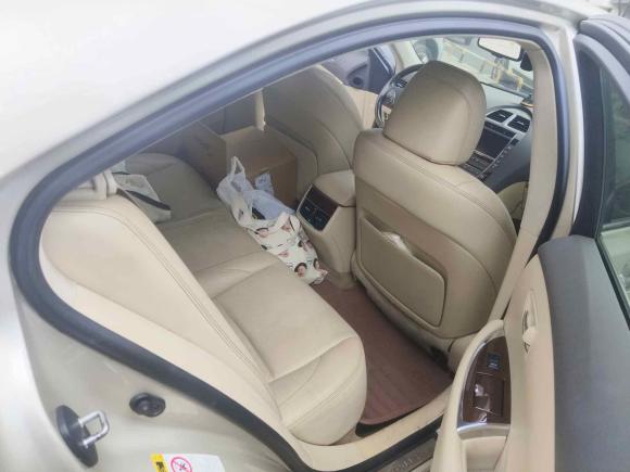 [温州·辽B] 二手雷克萨斯雷克萨斯ES2010款 350 豪华版