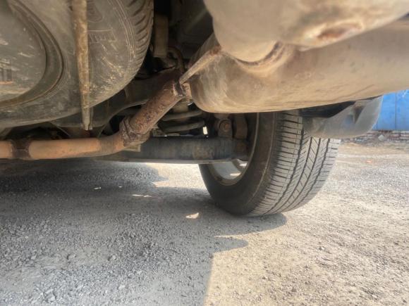 [青岛·鲁B] 二手雪佛兰科帕奇2014款 2.4L 四驱旗舰版 7座