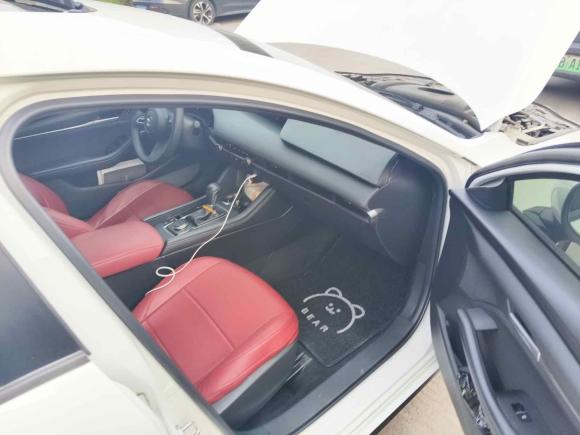 [宁波·浙B] 二手马自达马自达3 昂克赛拉2020款 1.5L 自动质悦天窗版