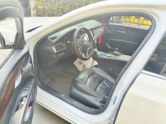 [上海·沪A] 二手凯迪拉克凯迪拉克CT6 PLUG-IN2017款 30E 精英型