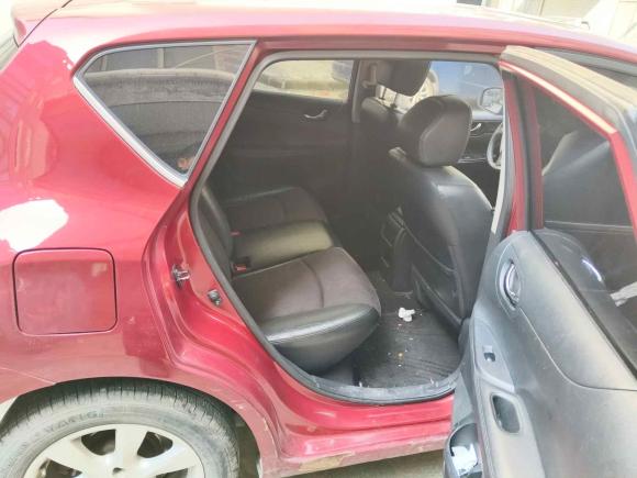 [湖州·粤Y] 二手日产骐达TIIDA2011款 1.6L CVT智能型