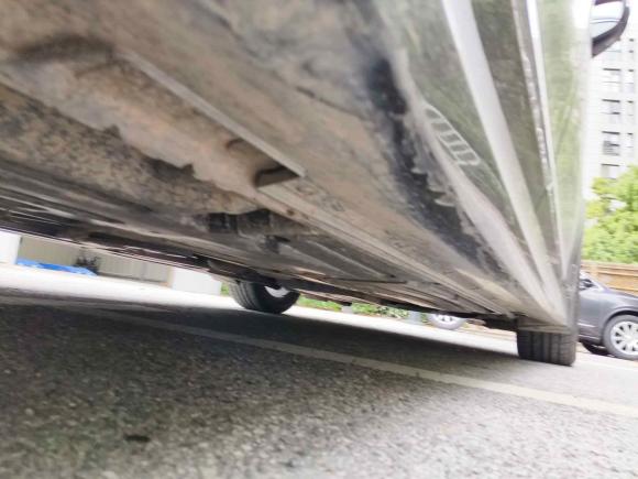 [上海·鲁Q] 二手现代劳恩斯2012款 3.0L GDI尊贵版