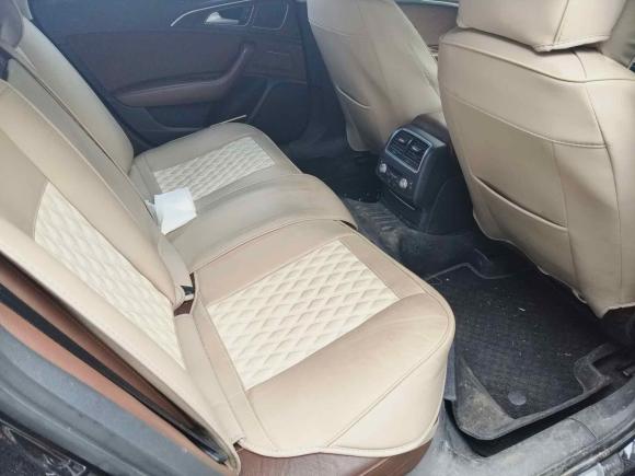 [常州·苏D] 二手奥迪奥迪A6L2015款 35 FSI quattro 技术型