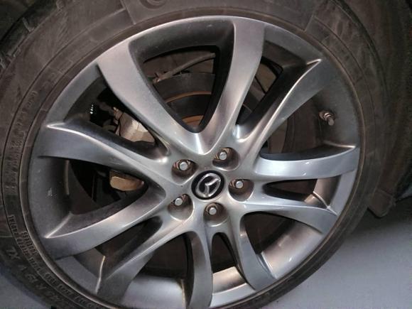 [深圳·粤B] 二手马自达ATENZA2013款 2.0L 标准型