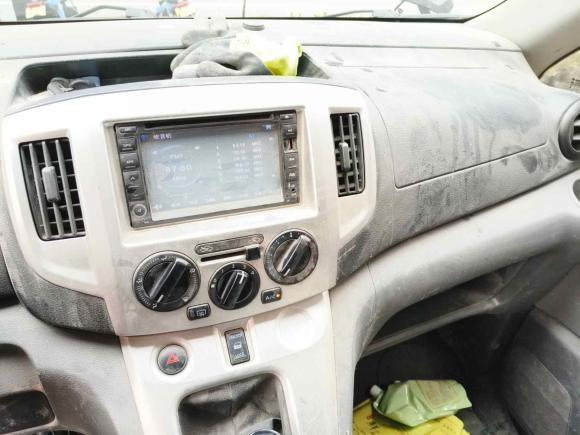 [义乌·浙G] 二手日产日产NV2002010款 1.6L 豪华型