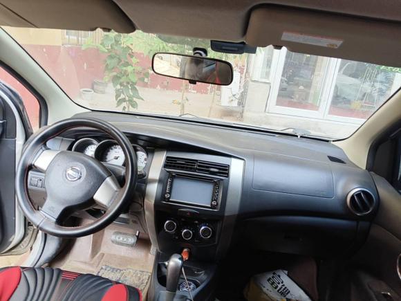 [济南·鲁A] 二手日产骊威2010款 劲锐版 1.6L 自动标准型