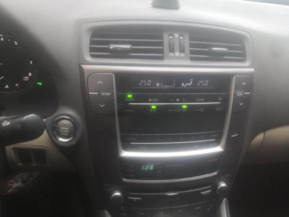 [南京·苏A] 二手雷克萨斯雷克萨斯IS2009款 300