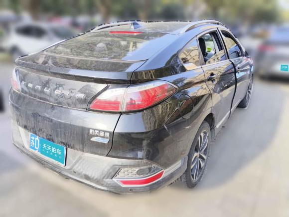 [常州·苏D] 二手启辰启辰T902017款 2.0L CVT智尚版